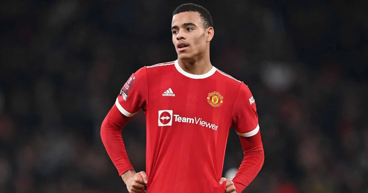 Mason Greenwood