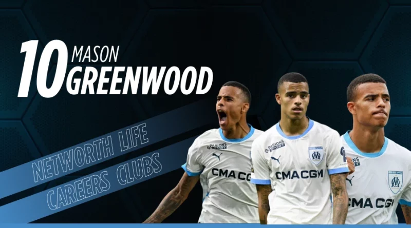 Mason Greenwood