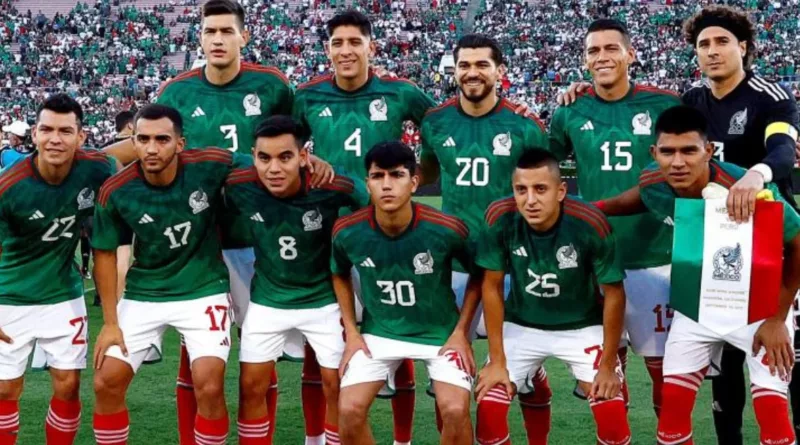 Mexico Copa America 2024 squad Mexico announced their squad for Copa America in United States