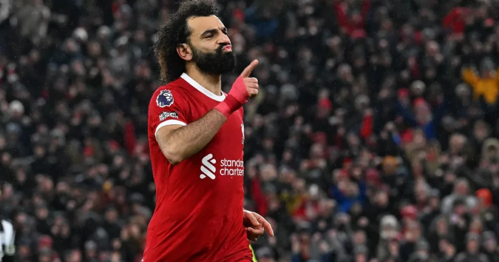 Mohamed Salah's return to the Premier League was nothing short of extraordinary 