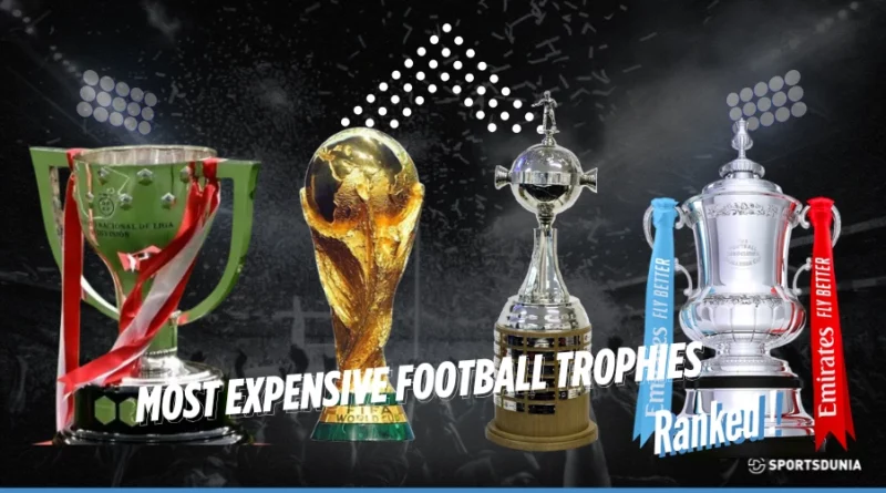 Most expensive trophies