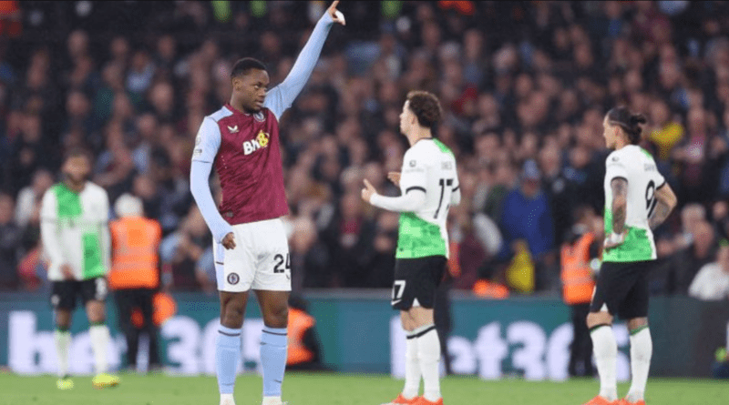 Aston Villa vs Liverpool player ratings