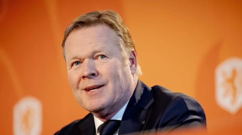 Ronald Koeman