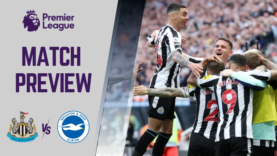 Newcastle vs Brighton