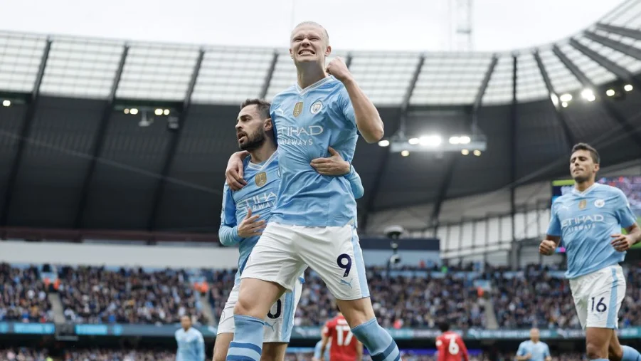 Manchester City vs Wolves Player Ratings