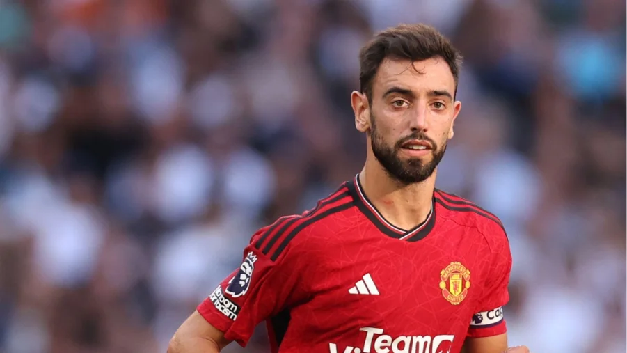 Bruno Fernandes Injury