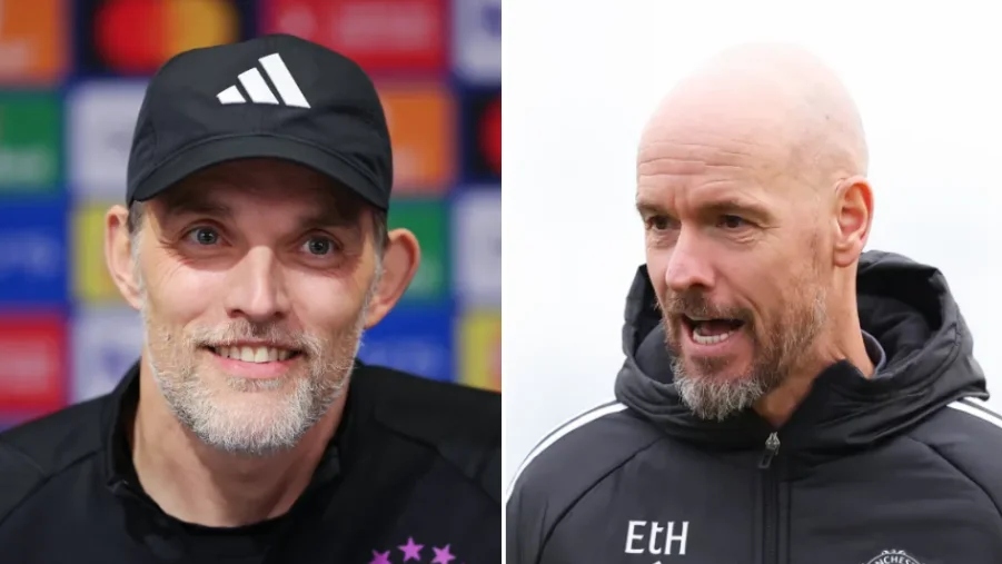 Erik ten Hag