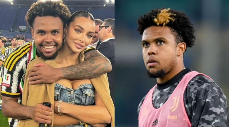 Weston McKennie Girlfriend