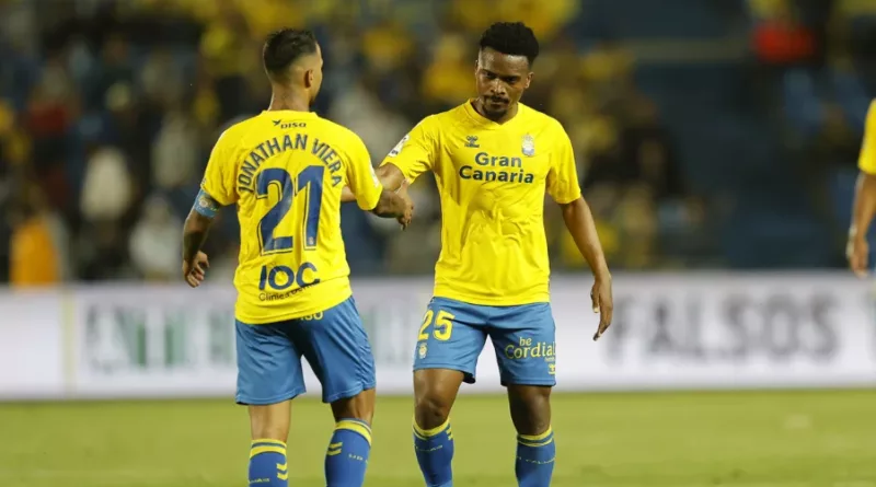 Las Palmas vs Alaves