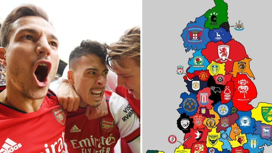 Football Clubs in London