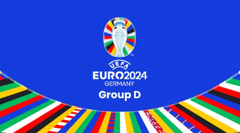 UEFA EURO 2024 GROUP D