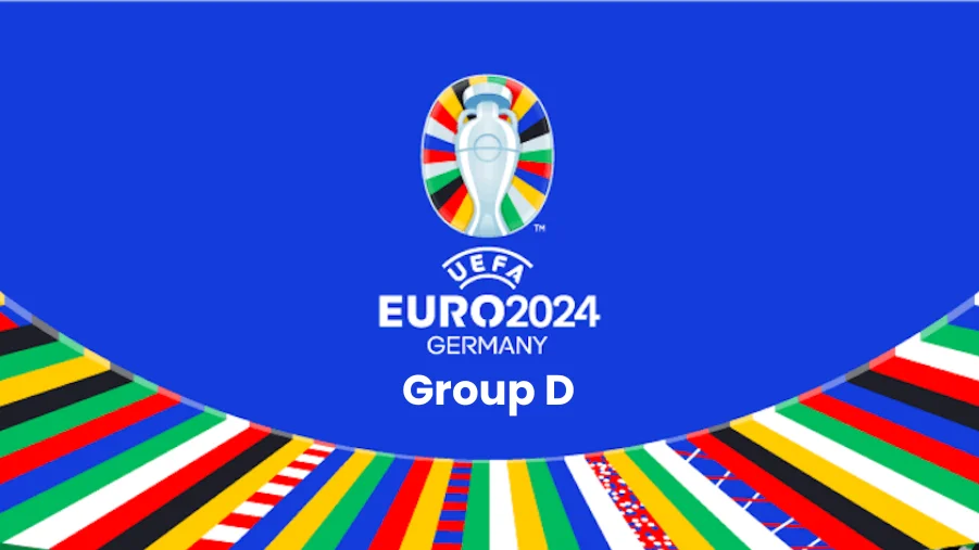 UEFA EURO 2024 GROUP D
