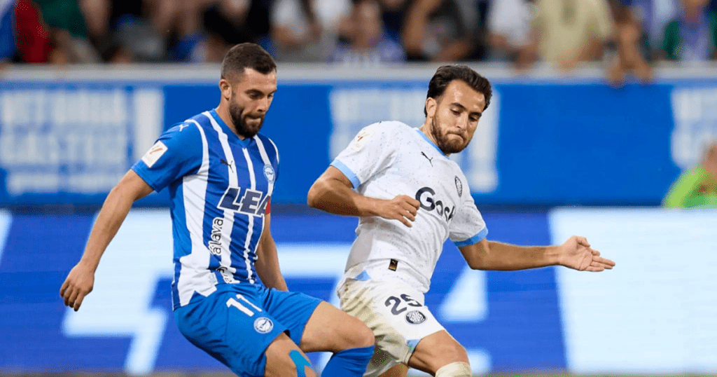 Alaves vs Girona player ratings 