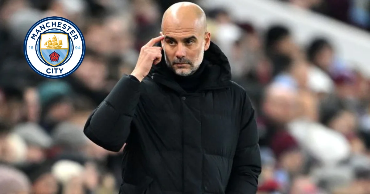 Pep Guardiola comments on Man City's 'Sustainability' Agenda