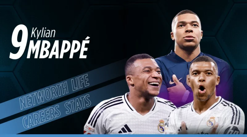 Kylian Mbappe Biography