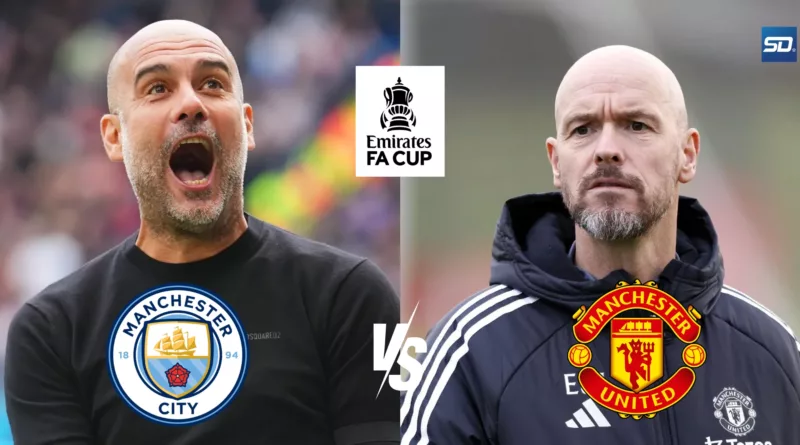 Man City vs Man United- Man United Lineups