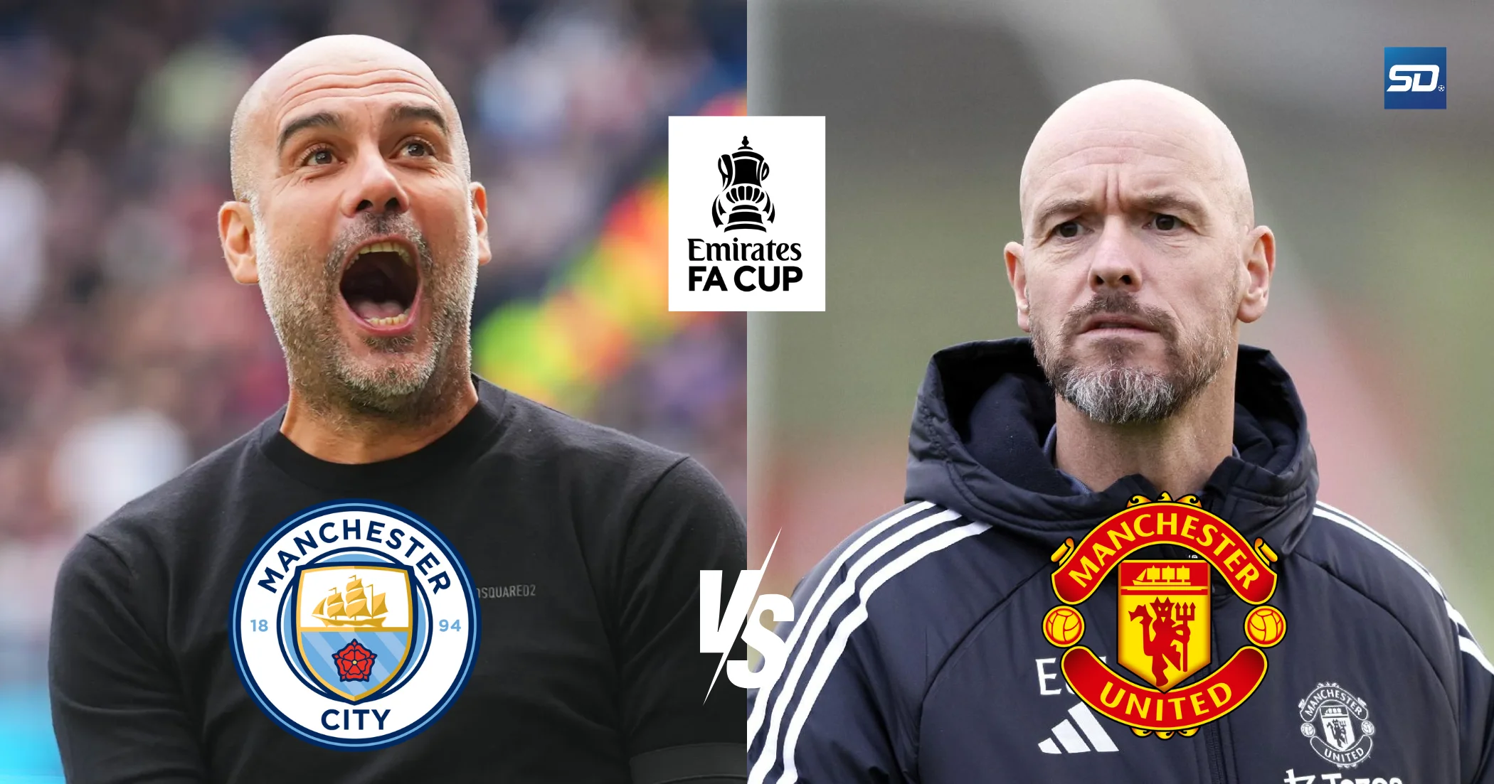 Man City vs Man United- Man United Lineups