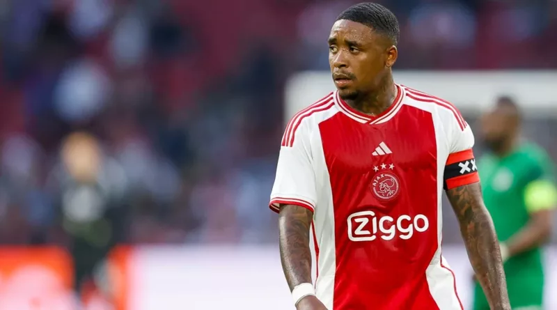 Ajax's Steven Transfer News