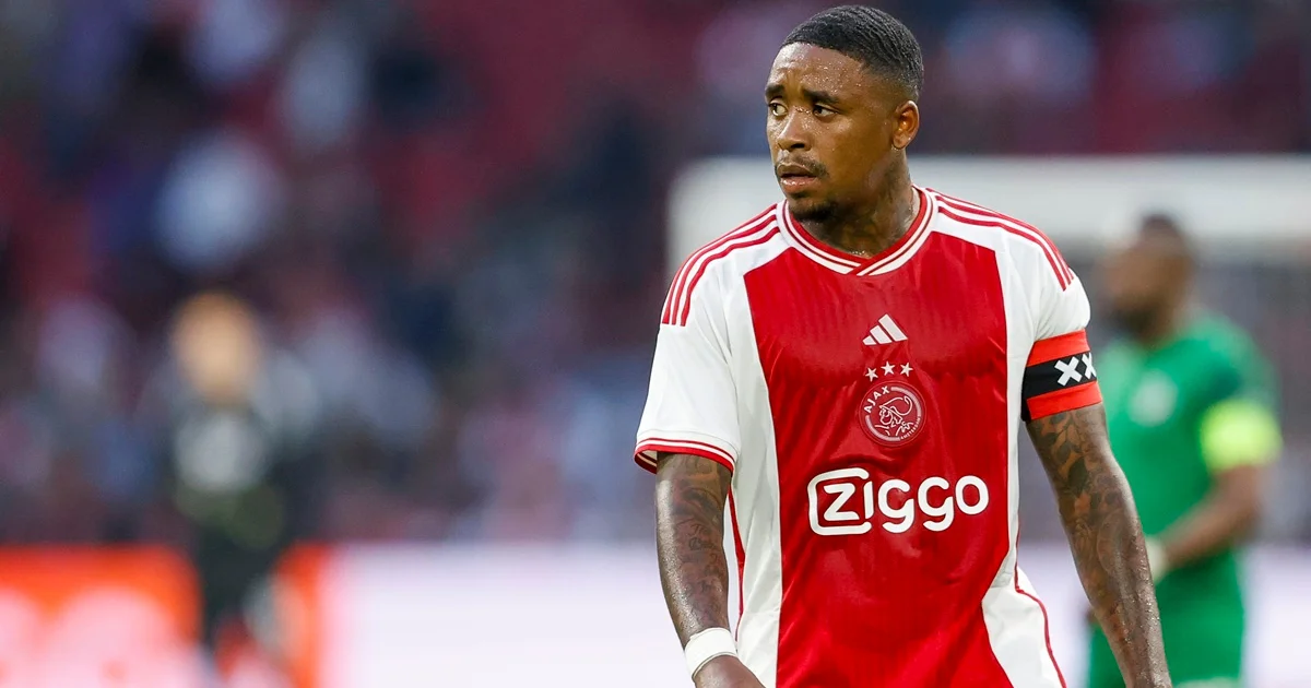 Ajax's Steven Transfer News