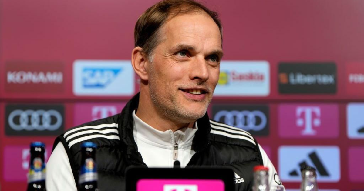 Thomas Tuchel