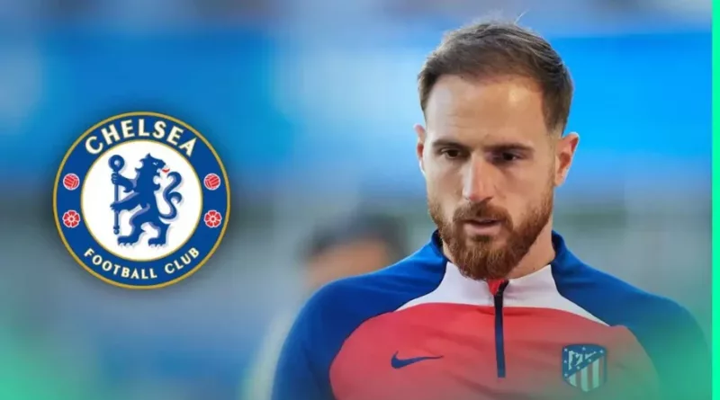 Jan Oblak to Chelsea