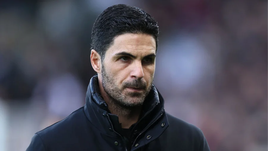 Mikel Arteta