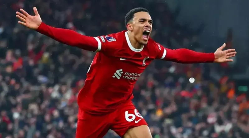 Trent Alexander Arnold Contract