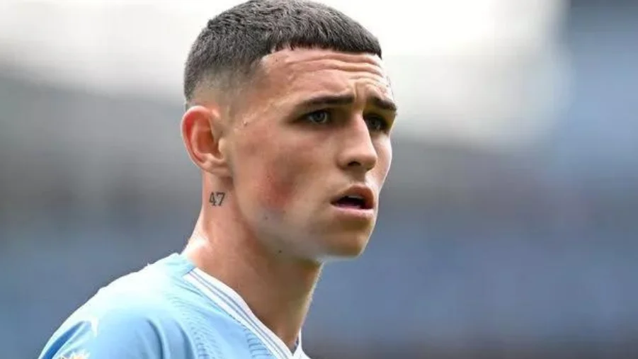 Phil Foden