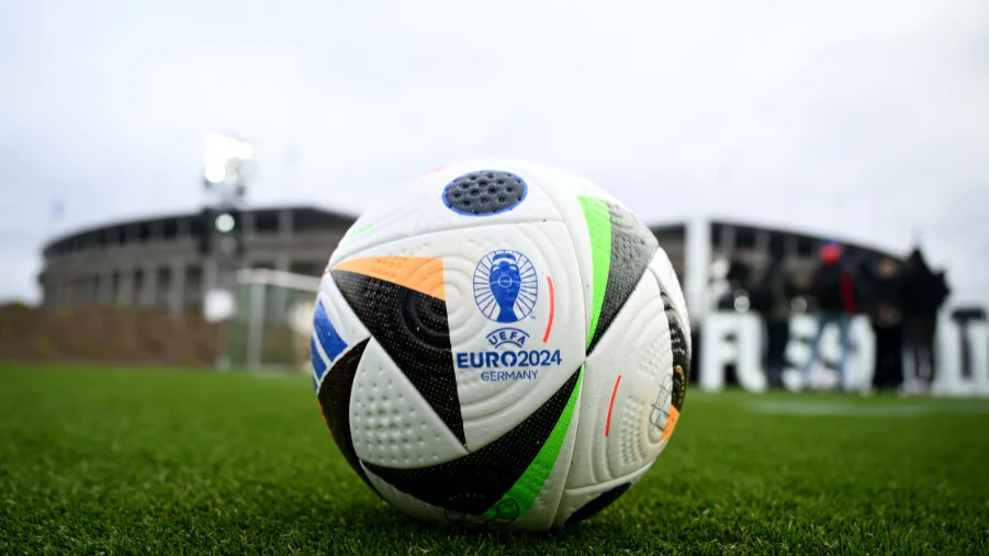 EURO 2024 Football Ball:
