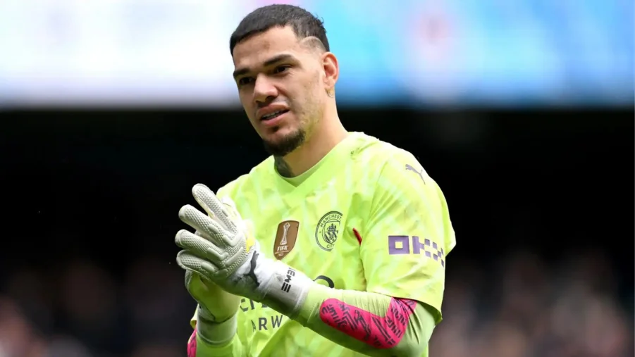 Ederson Injury Update