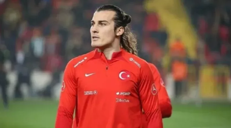 Caglar Soyuncu injury