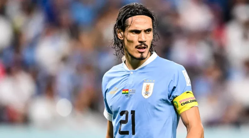 Edinson Cavani Retirement