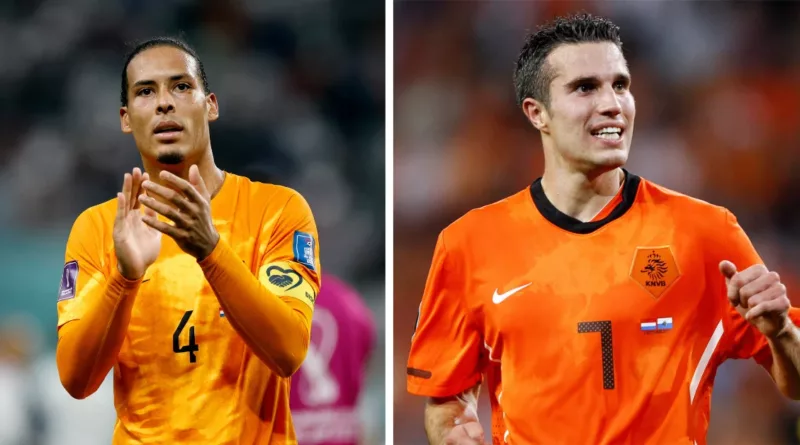 Best Dutch Football Players