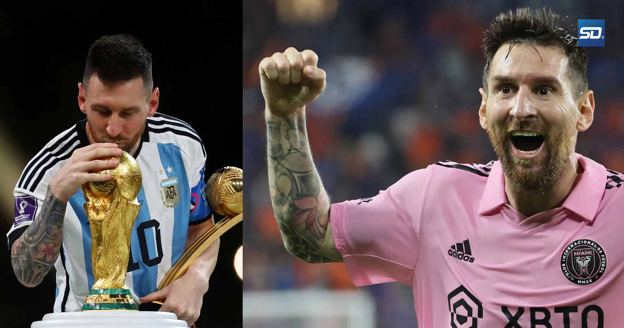 Lionel Messi retirement