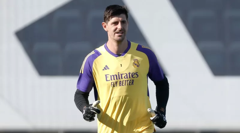 Thibaut Courtois