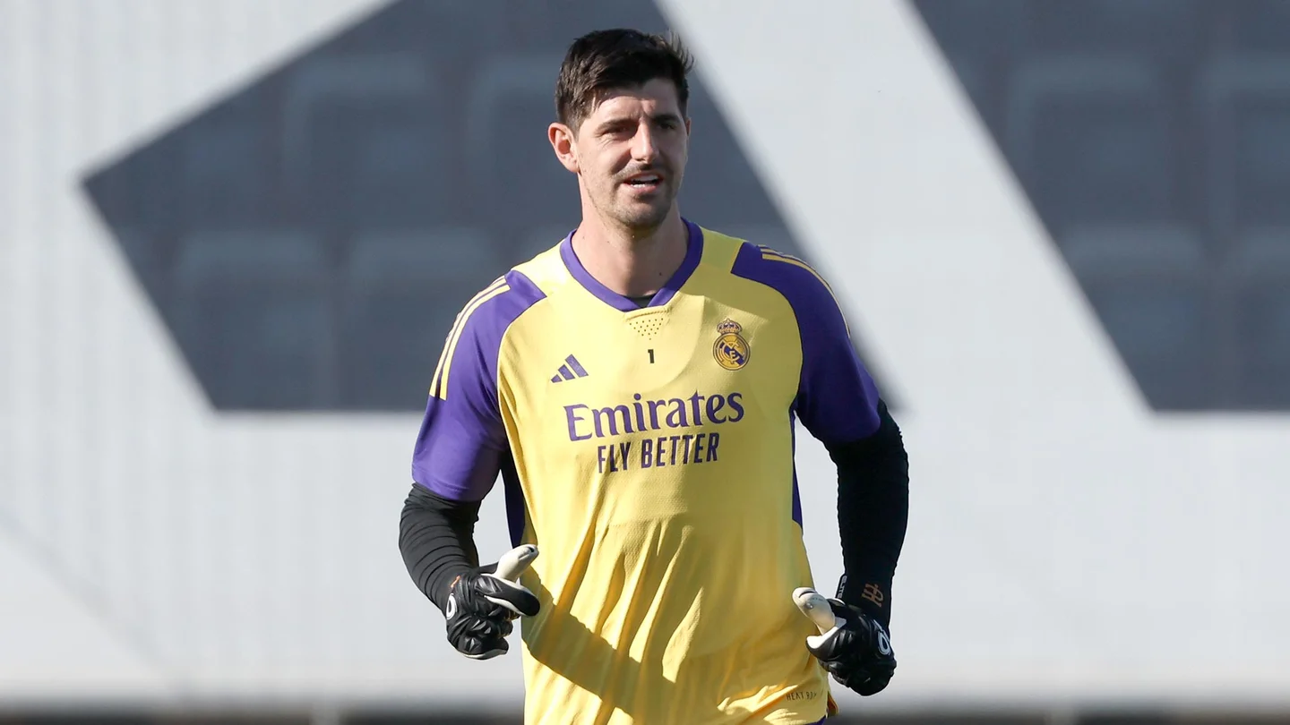 Thibaut Courtois