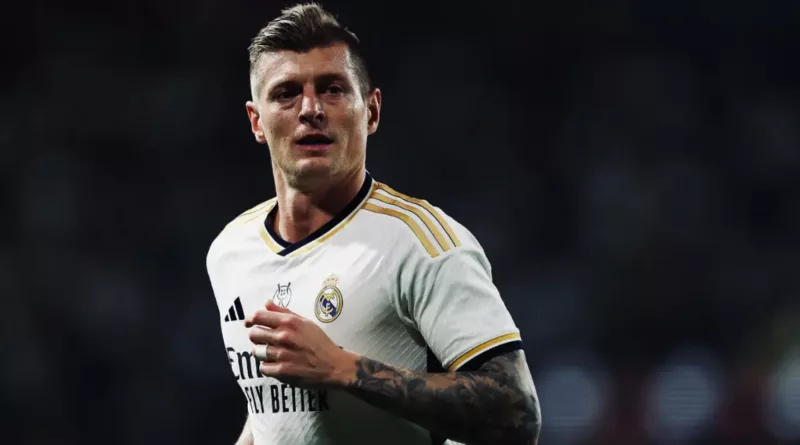 Toni Kroos