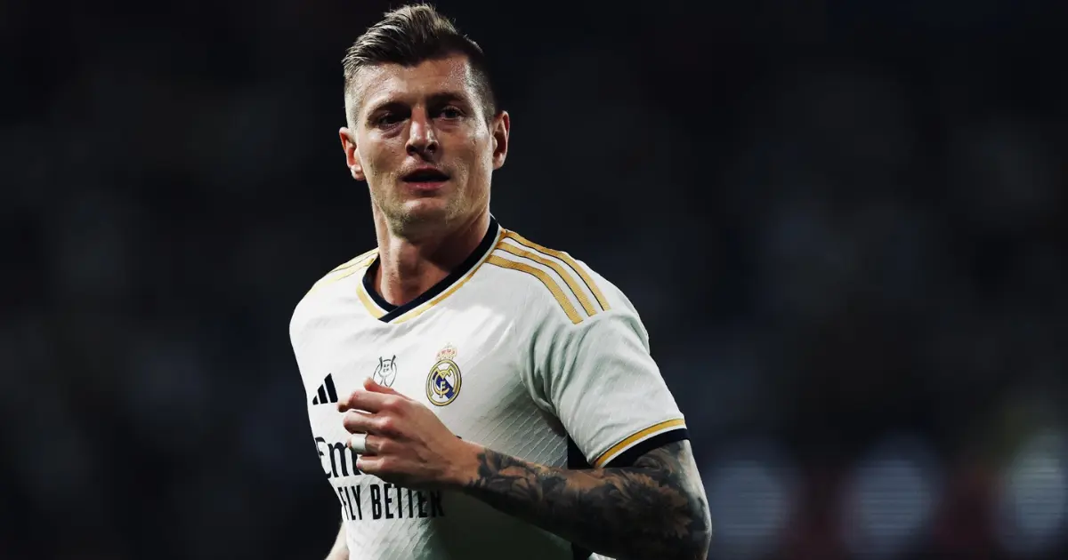 Toni Kroos