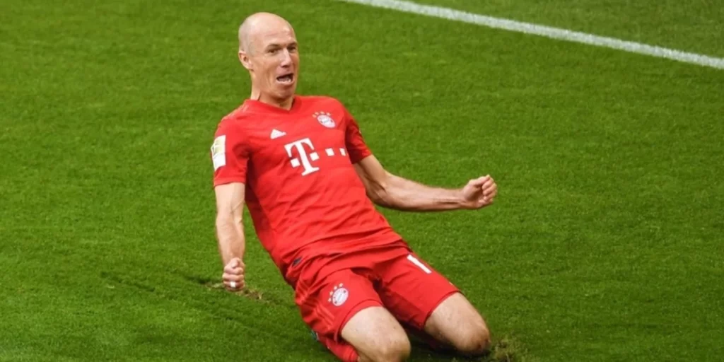 Arjen Robben