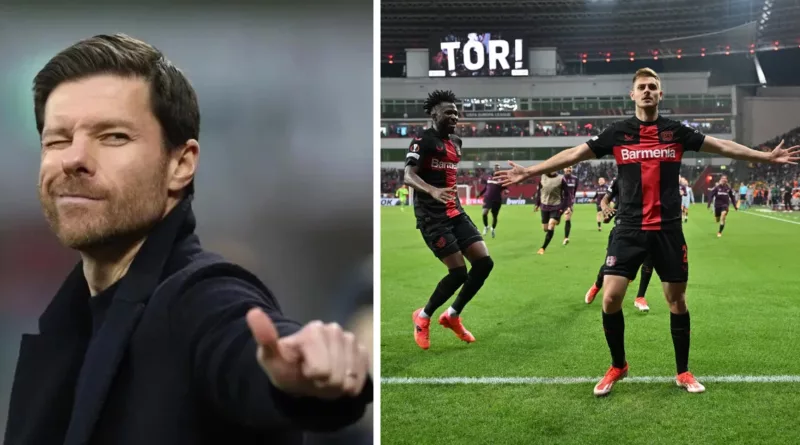 Xabi Alonso Comments on Bayer Leverkusen's Scintillating Unbeaten Run