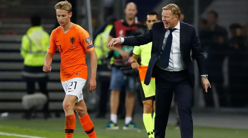 Netherlands Squad for Euro 2024