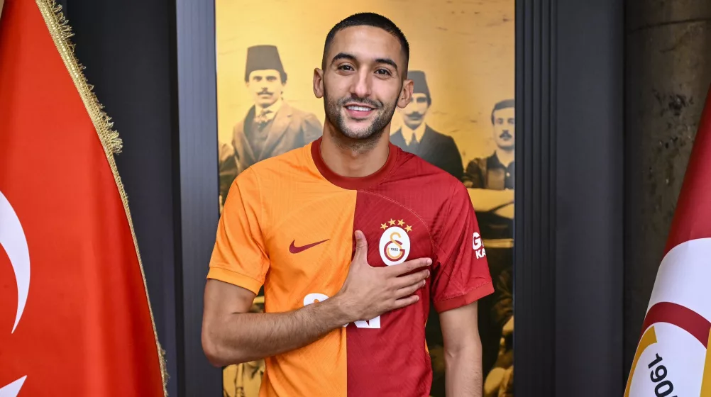 Hakim Ziyech Transfer: Morocco forward set to leave Chelsea after Galatasaray seals deal