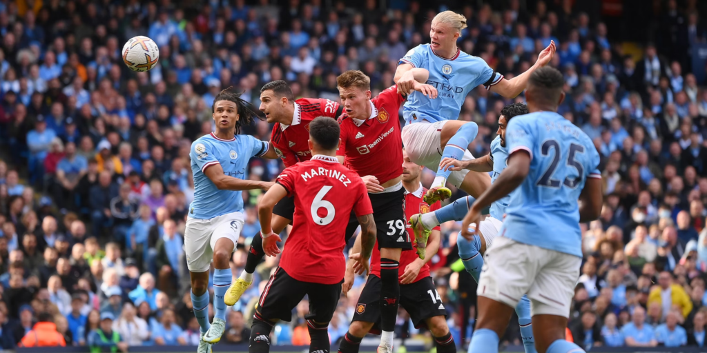 Man City vs Man United