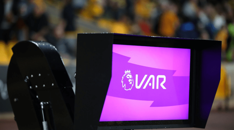 VAR in Premier League