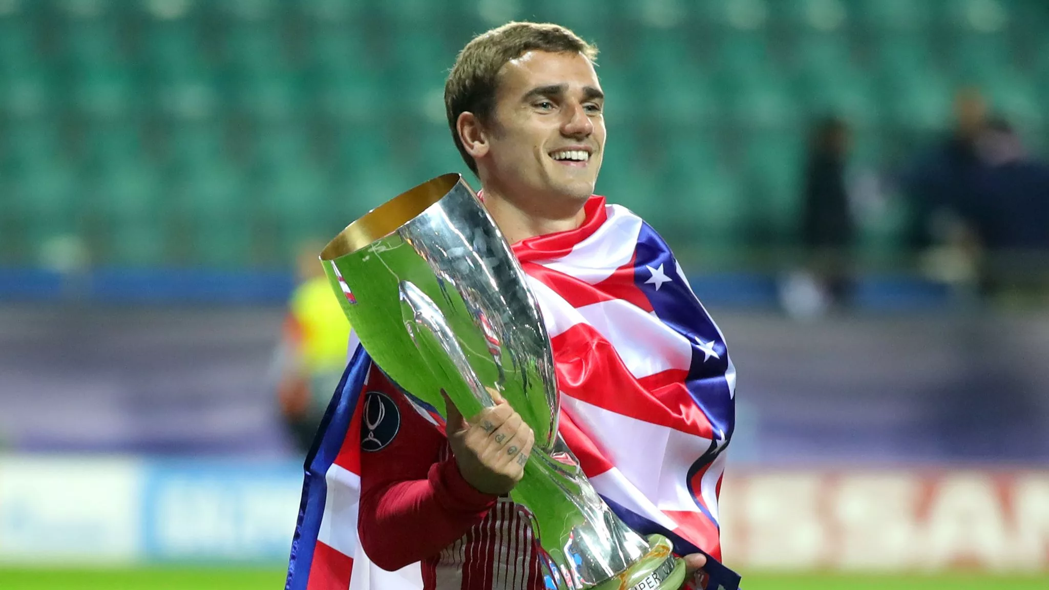 Antoine Griezmann: Life, Clubs, Career and Stats