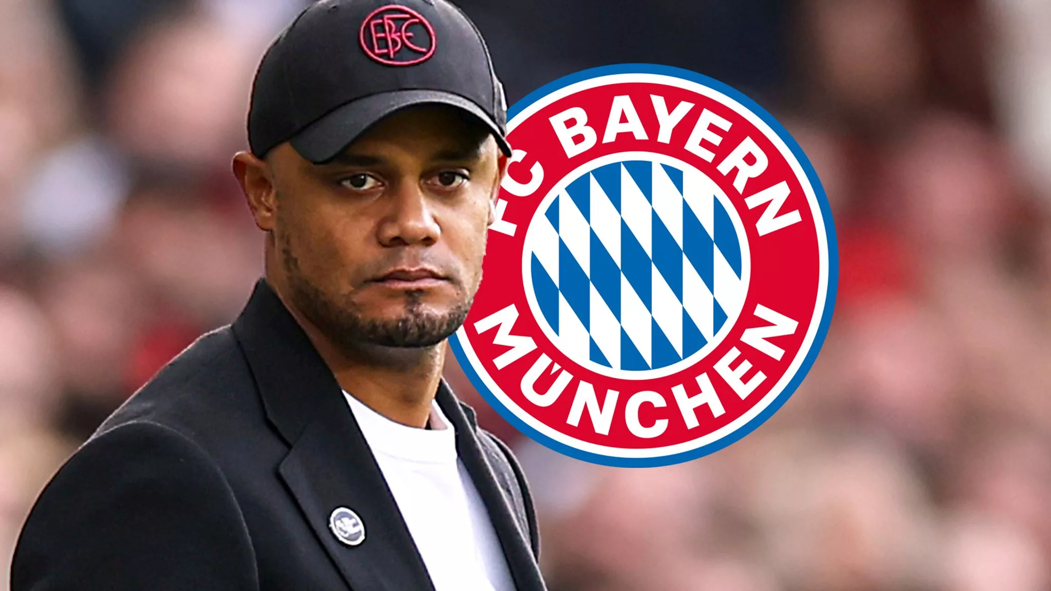 Vincent Kompany to Bayern Munich