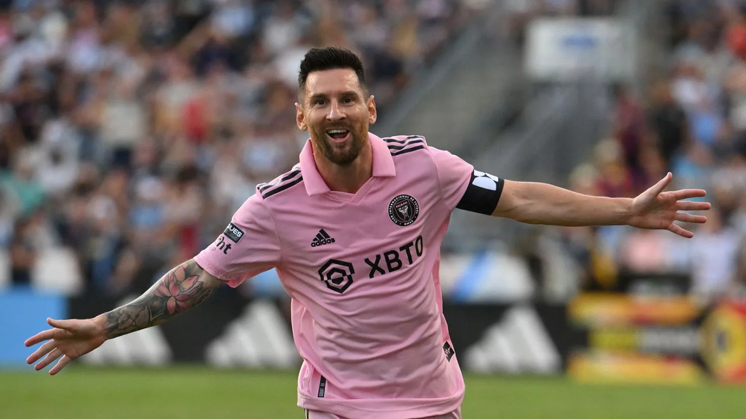 Lionel Messi chose Major League Soccer over a lucrative deal