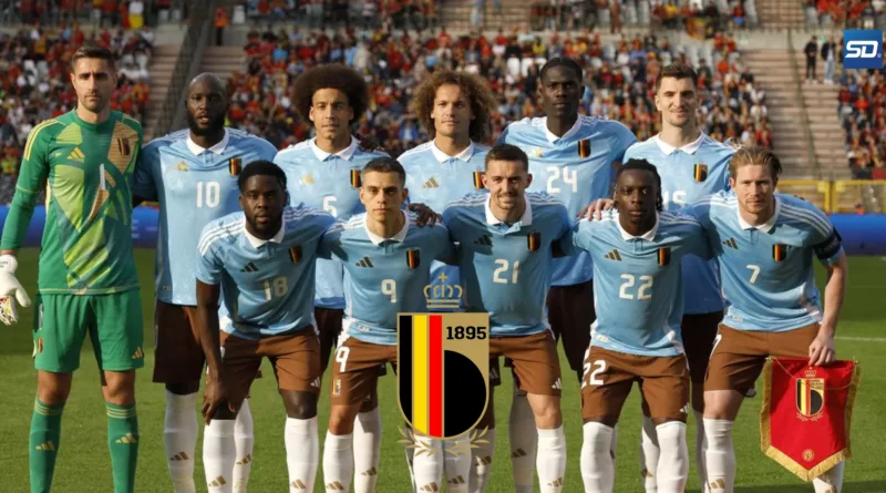 Belgium National Football Team