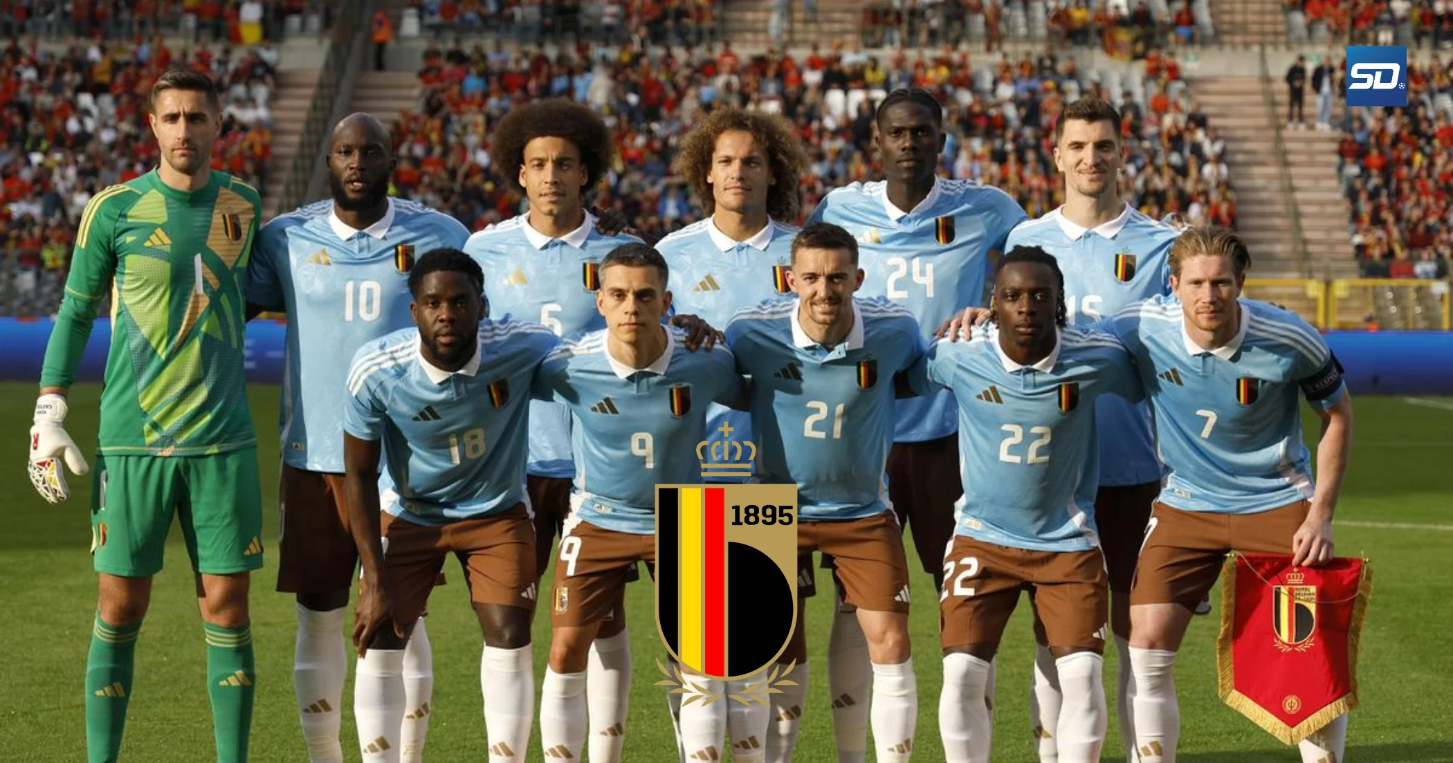 Belgium National Football Team