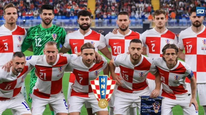 Croatia National Football Team